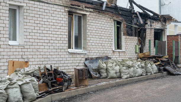 24/7 Emergency Fire Damage Removal experts in Brinkley, AR